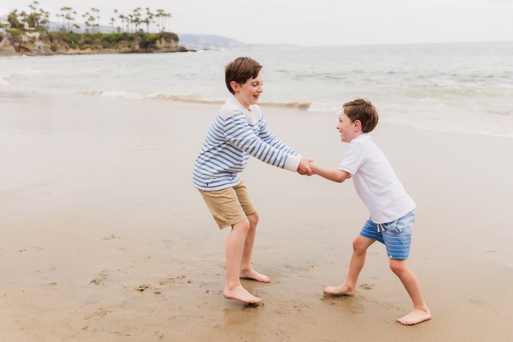 Alvin in Newport Beach: Proposal / Engagement Photography
