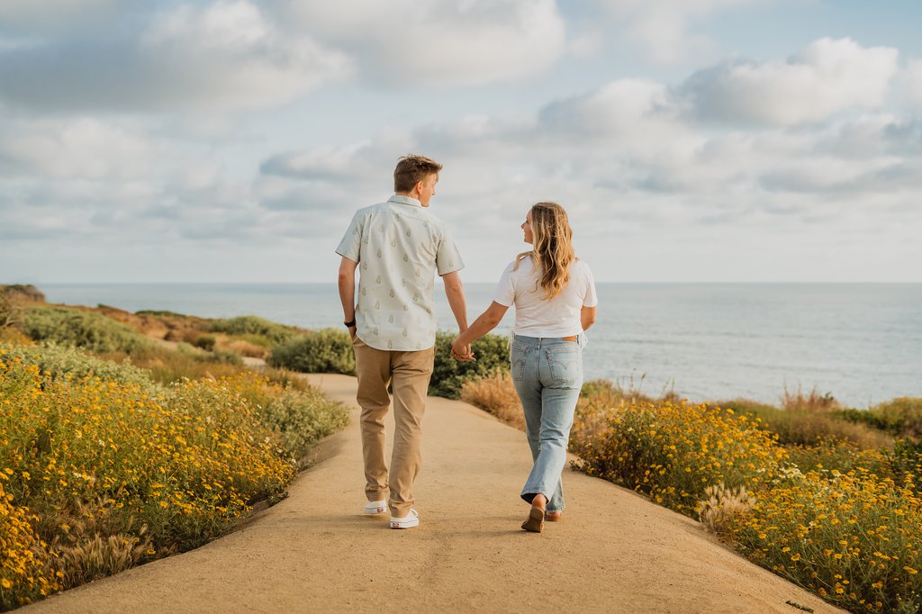 Alyse in San Diego: Proposal / Engagement Photography