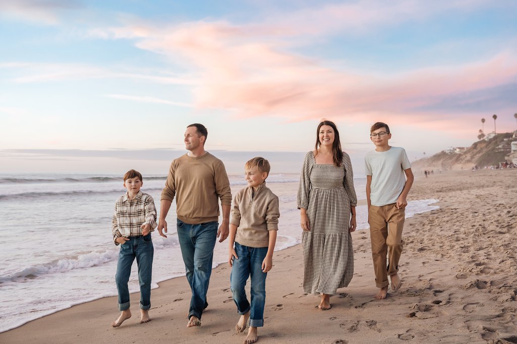 Alyse in San Diego: Proposal / Engagement Photography