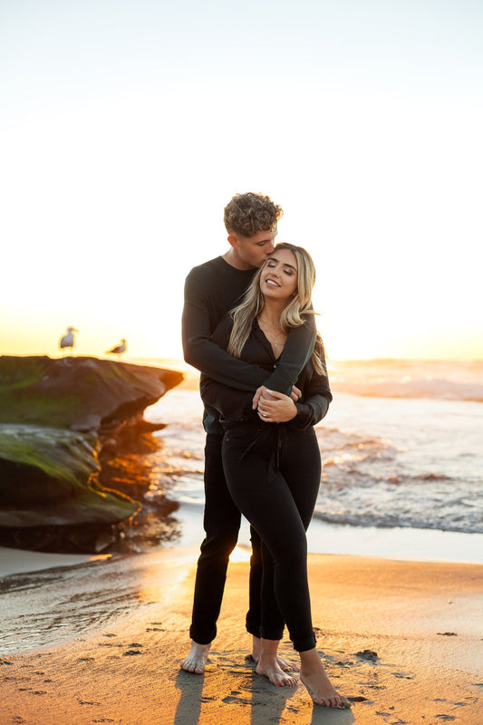 Alyse in San Diego: Proposal / Engagement Photography