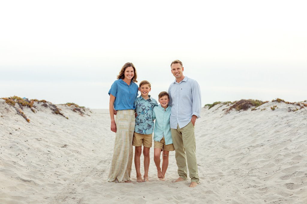 Alyse in San Diego: Proposal / Engagement Photography