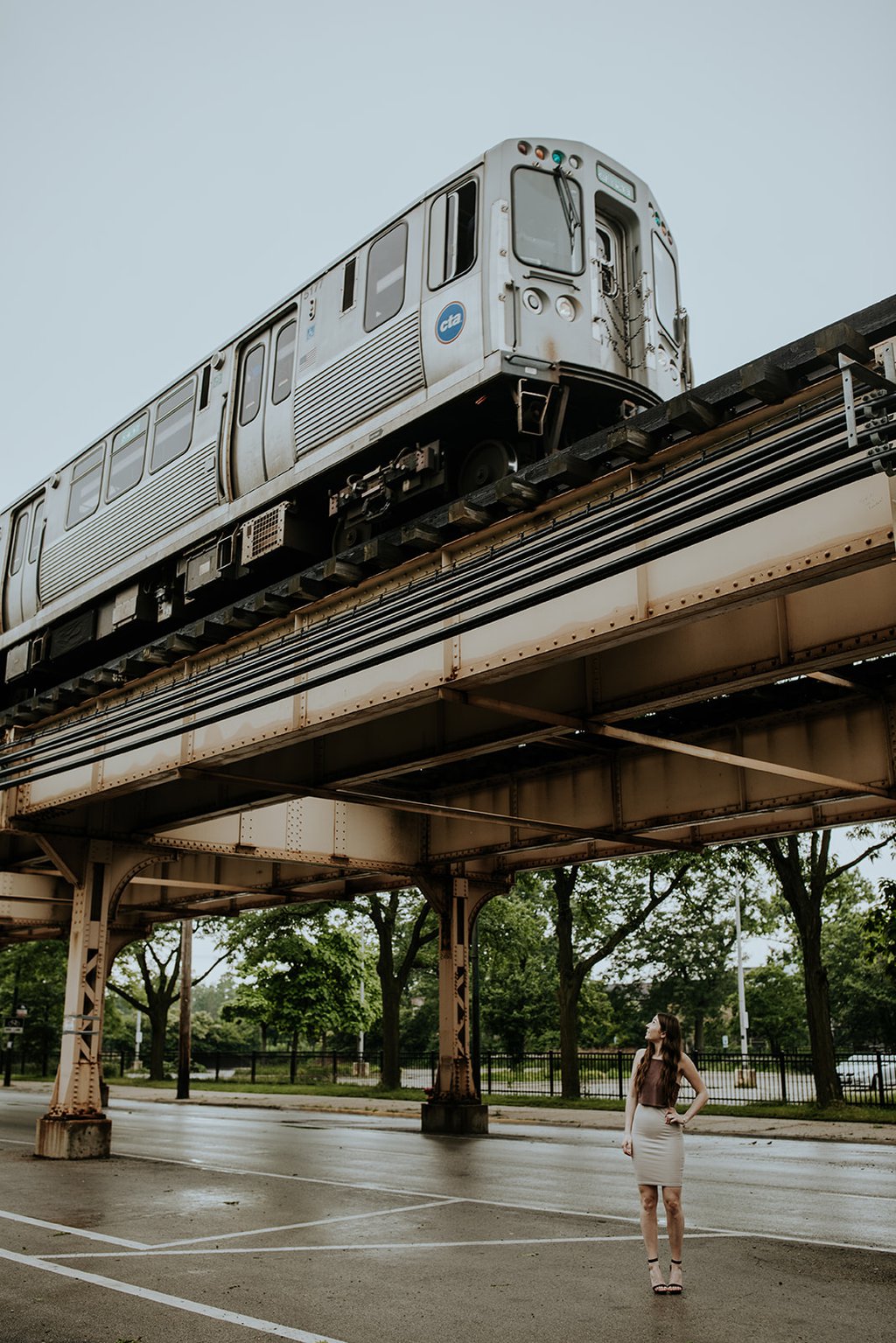 Amanda in Chicago: Proposal / Engagement Photography