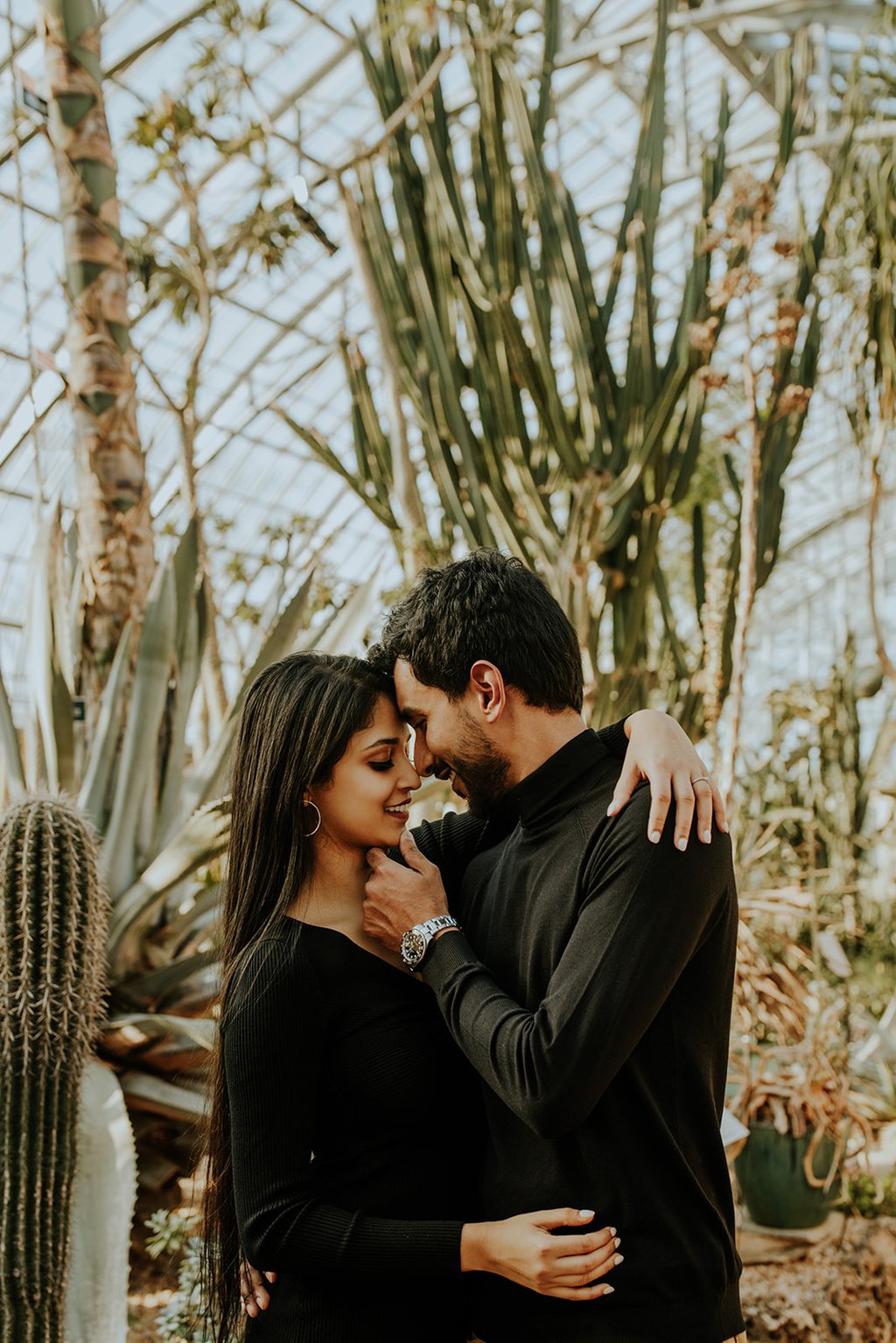 Amanda in Chicago: Proposal / Engagement Photography