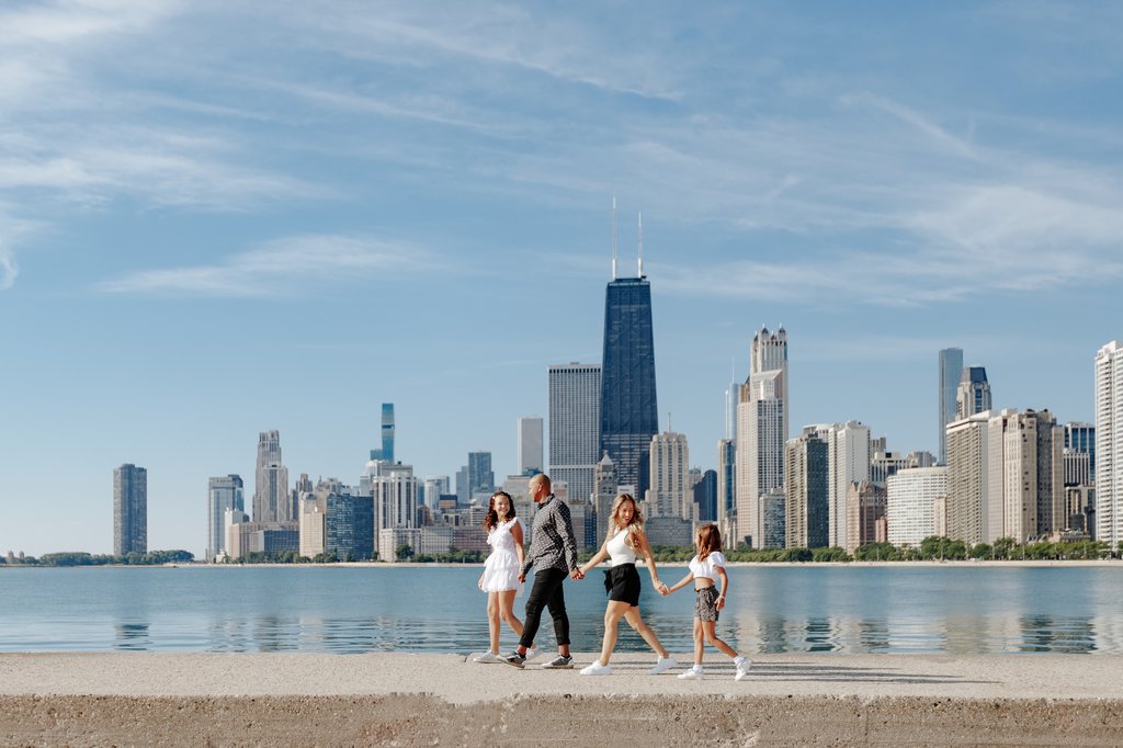 Amanda in Chicago: Proposal / Engagement Photography