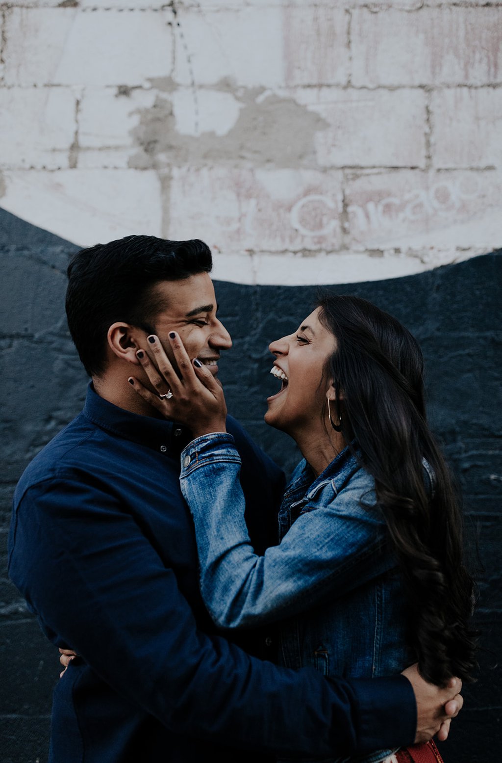 Amanda in Chicago: Proposal / Engagement Photography