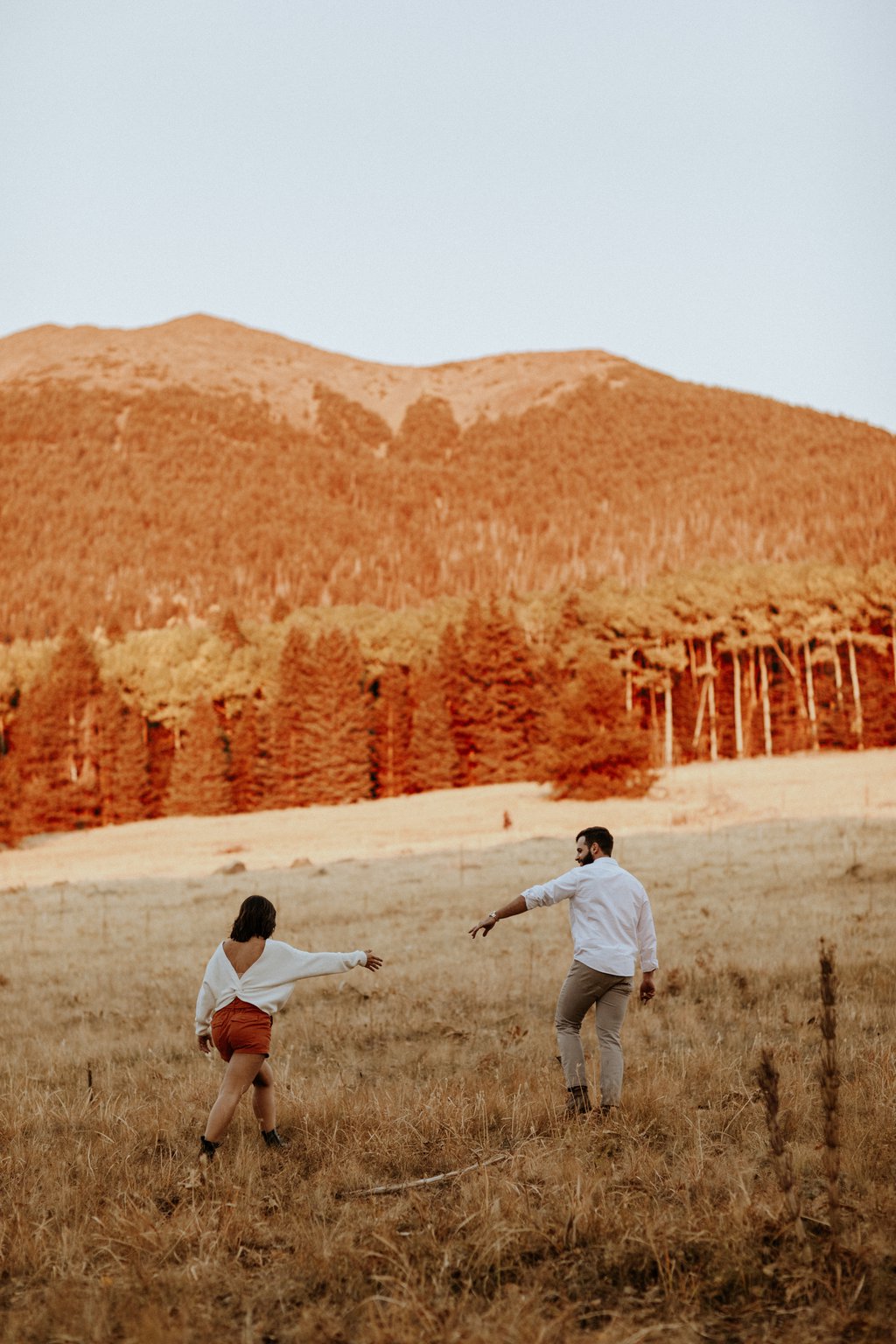 Amanda in Flagstaff: Proposal / Engagement Photography