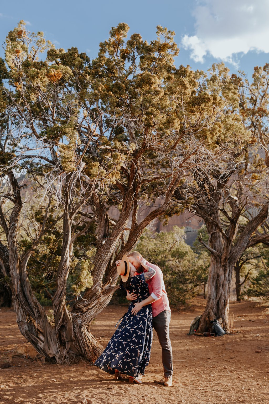 Amanda in Flagstaff: Proposal / Engagement Photography