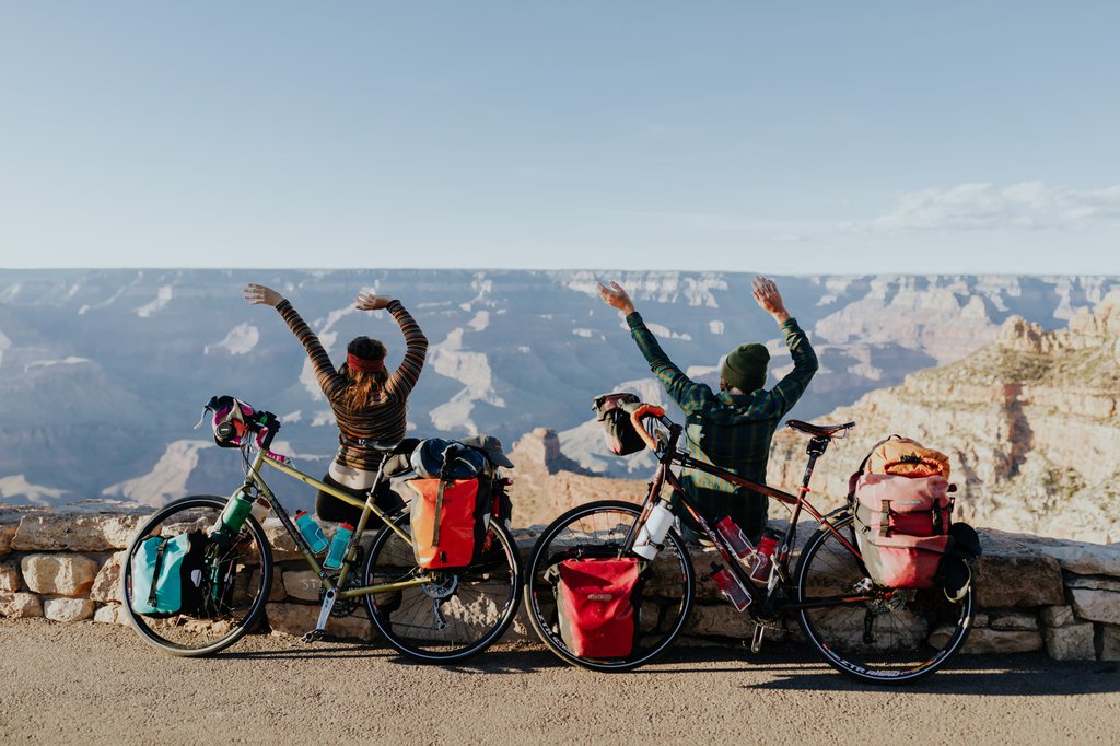 Amanda in Grand Canyon: Proposal / Engagement Photography