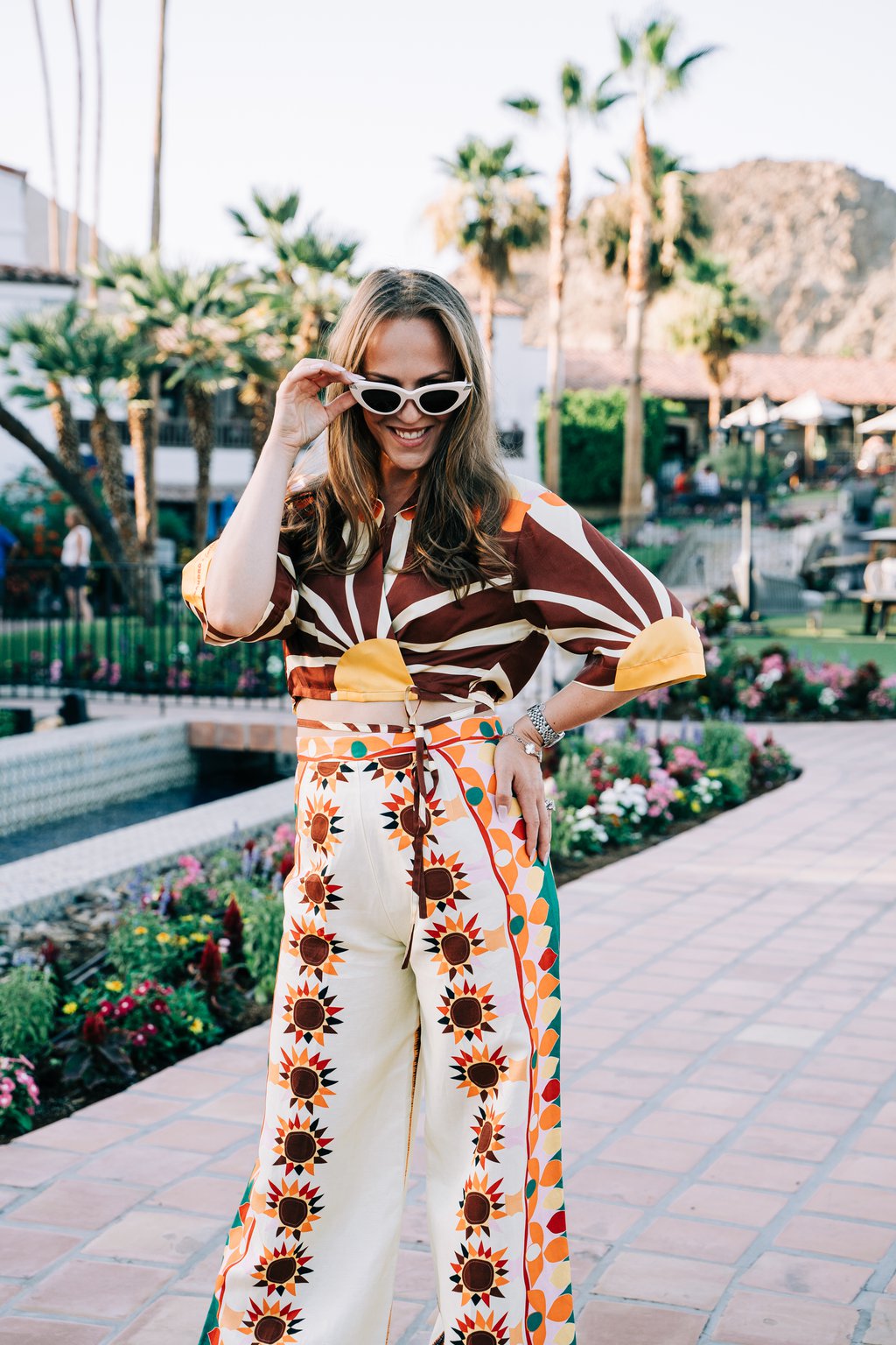 Amber in Palm Desert: Proposal / Engagement Photography