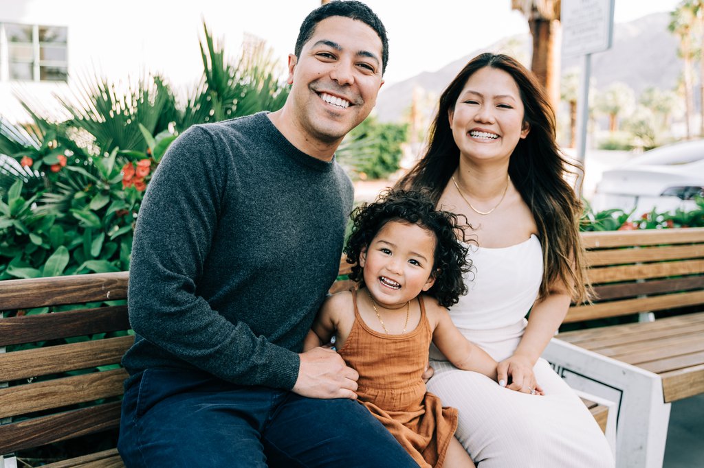 Amber in Palm Desert: Proposal / Engagement Photography