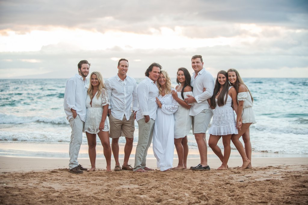 Amity in Maui: Proposal / Engagement Photography