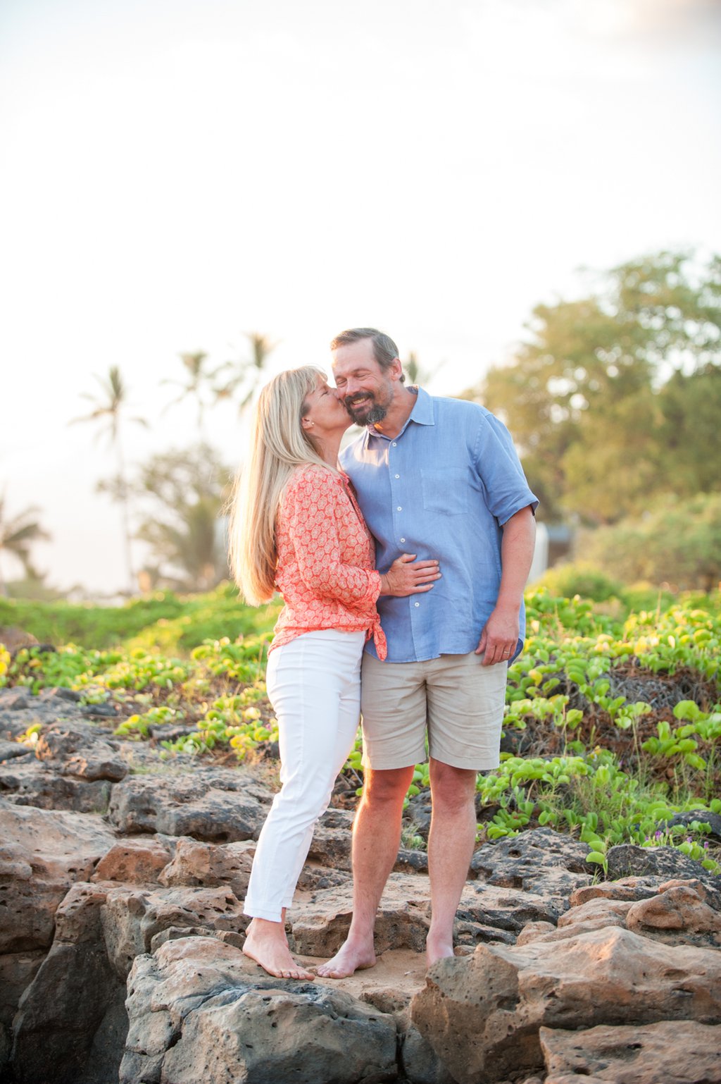 Amity in Maui: Proposal / Engagement Photography