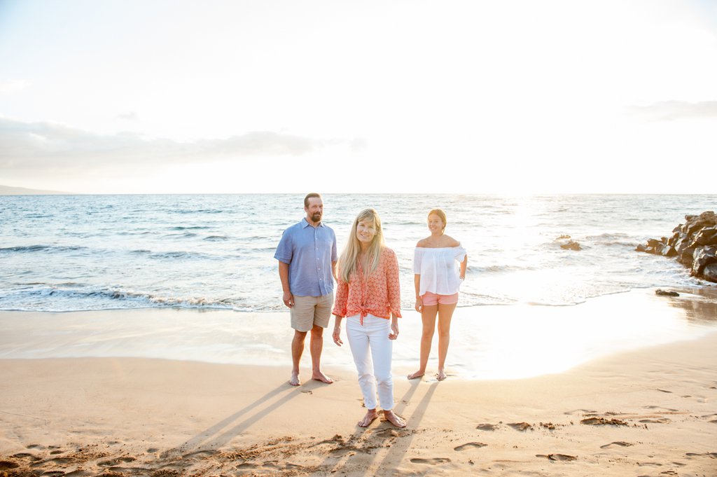 Amity in Maui: Proposal / Engagement Photography