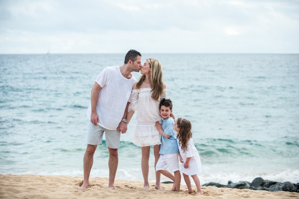 Amity in Maui: Proposal / Engagement Photography