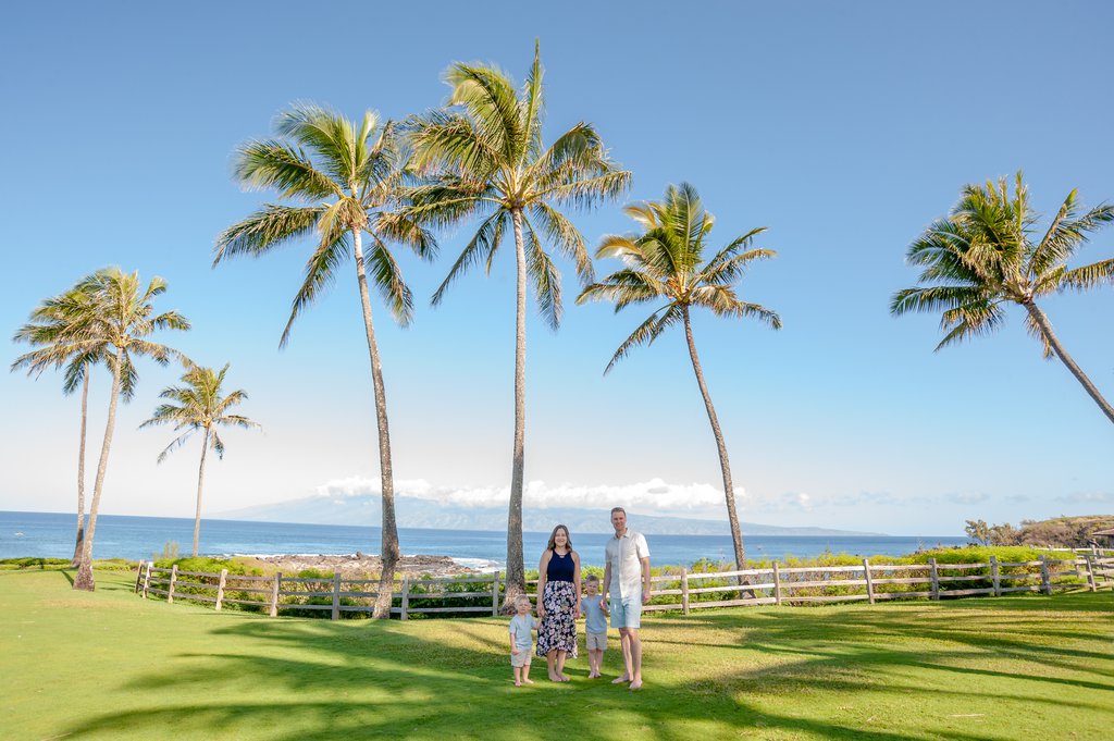 Amity in Maui: Proposal / Engagement Photography