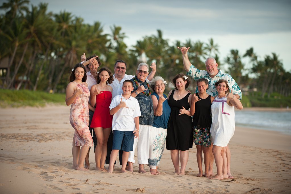 Amity in Maui: Proposal / Engagement Photography