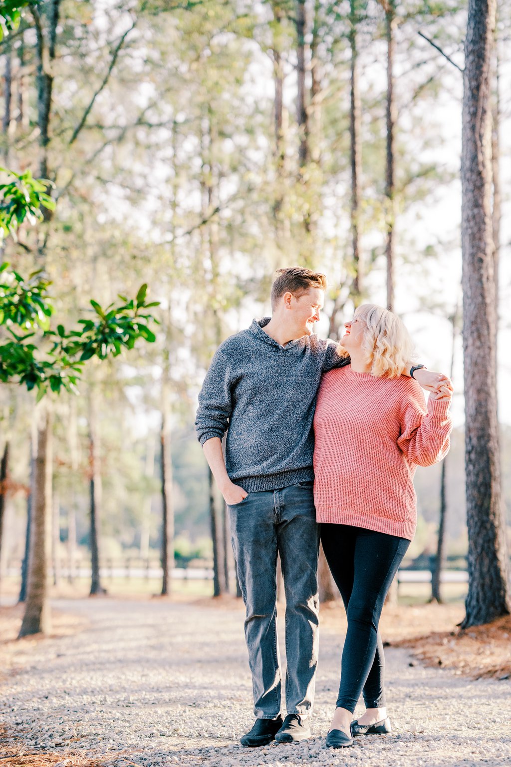Amy in Charleston: Proposal / Engagement Photography