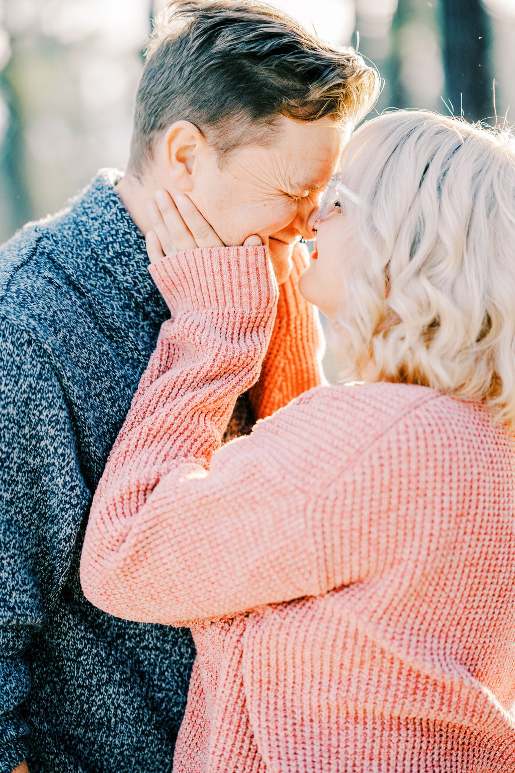 Amy in Charleston: Proposal / Engagement Photography