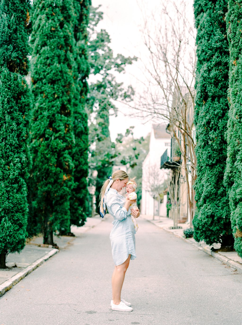 Amy in Charleston: Proposal / Engagement Photography