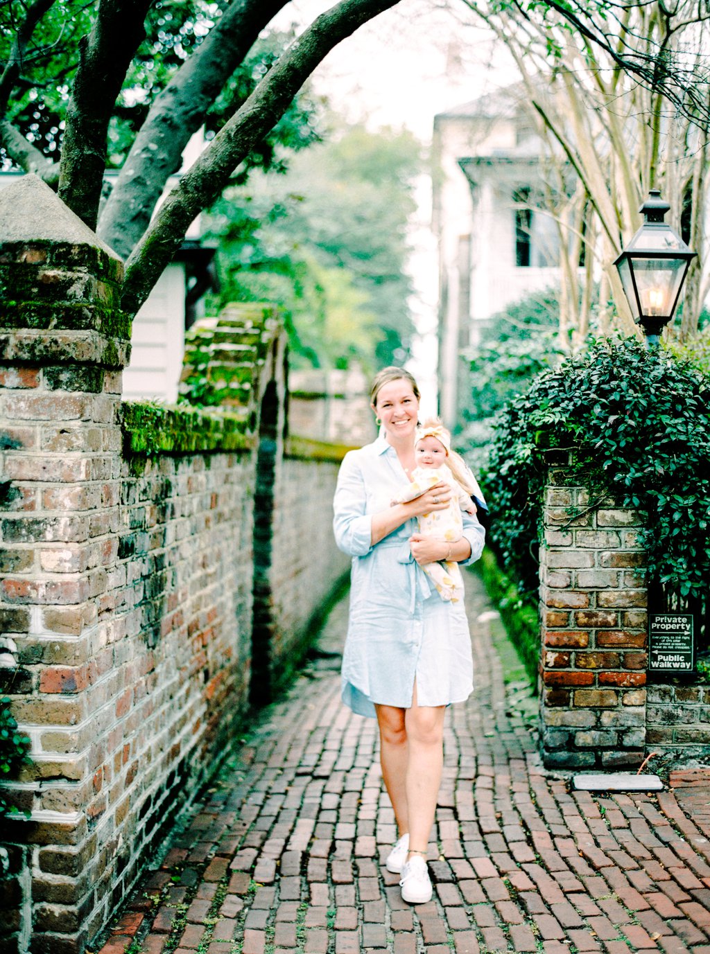 Amy in Charleston: Proposal / Engagement Photography