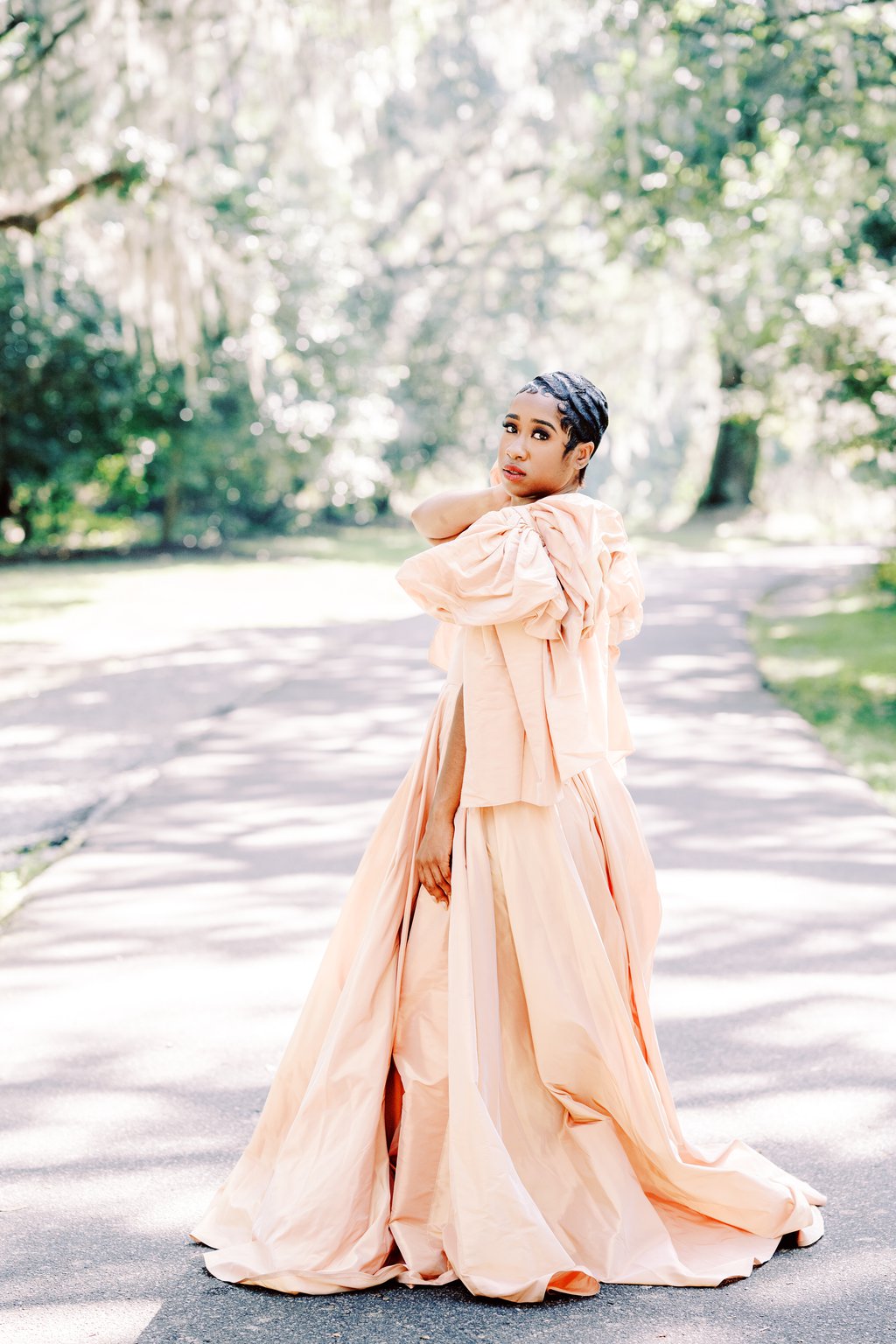 Amy in Charleston: Proposal / Engagement Photography