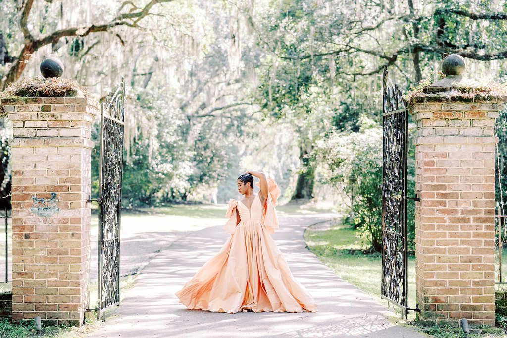 Amy in Charleston: Proposal / Engagement Photography