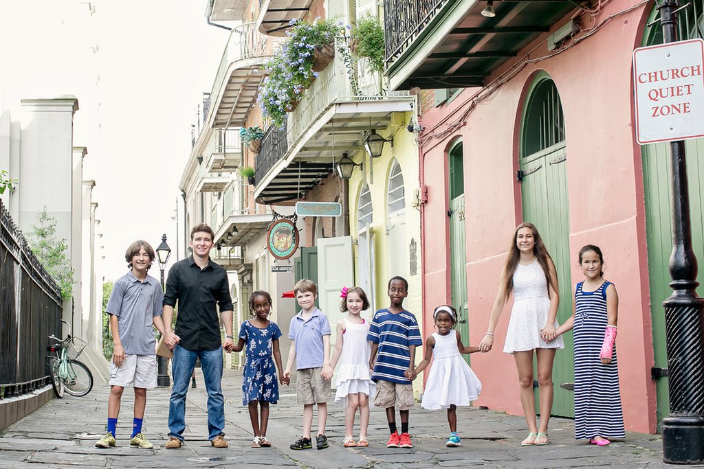 Amy in New Orleans: Proposal / Engagement Photography