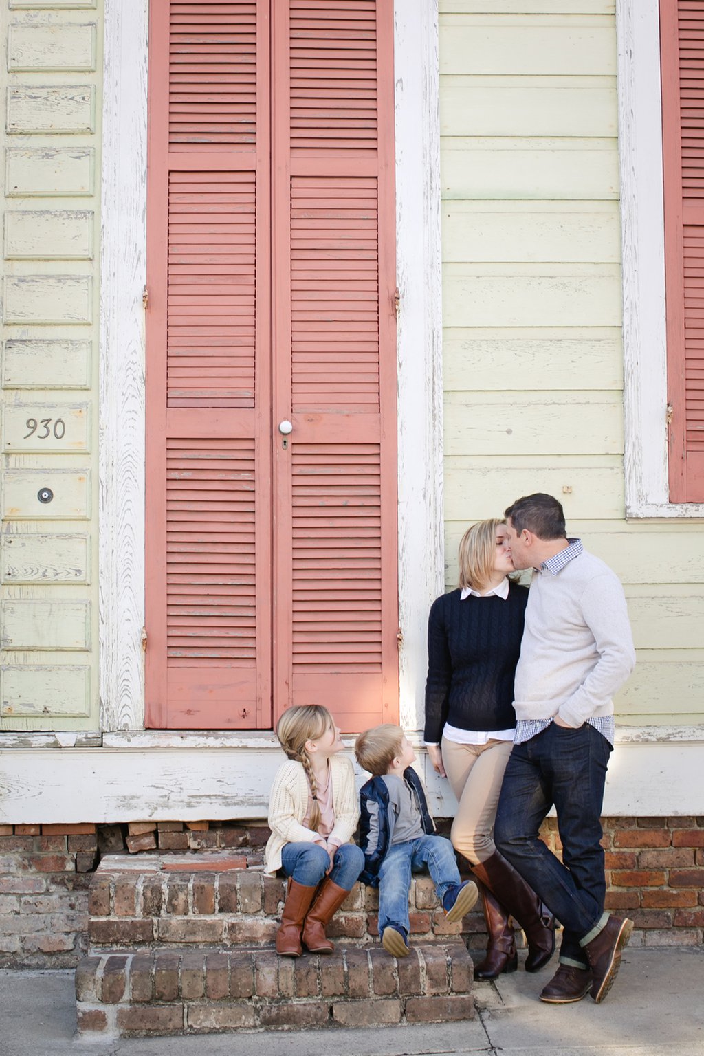 Amy in New Orleans: Proposal / Engagement Photography