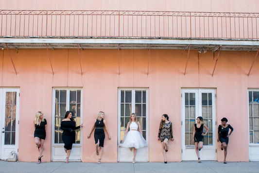 Amy in New Orleans: Proposal / Engagement Photography