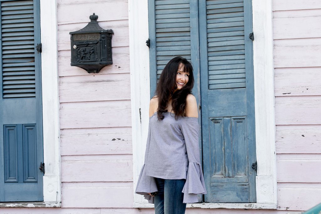 Amy in New Orleans: Proposal / Engagement Photography