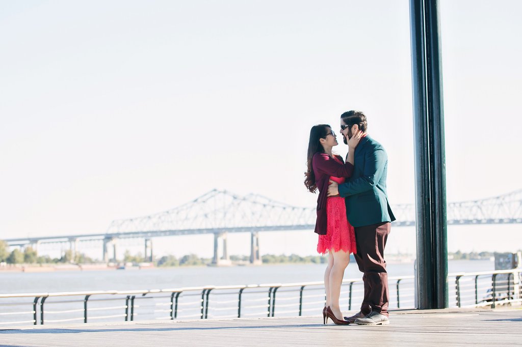 Amy in New Orleans: Proposal / Engagement Photography