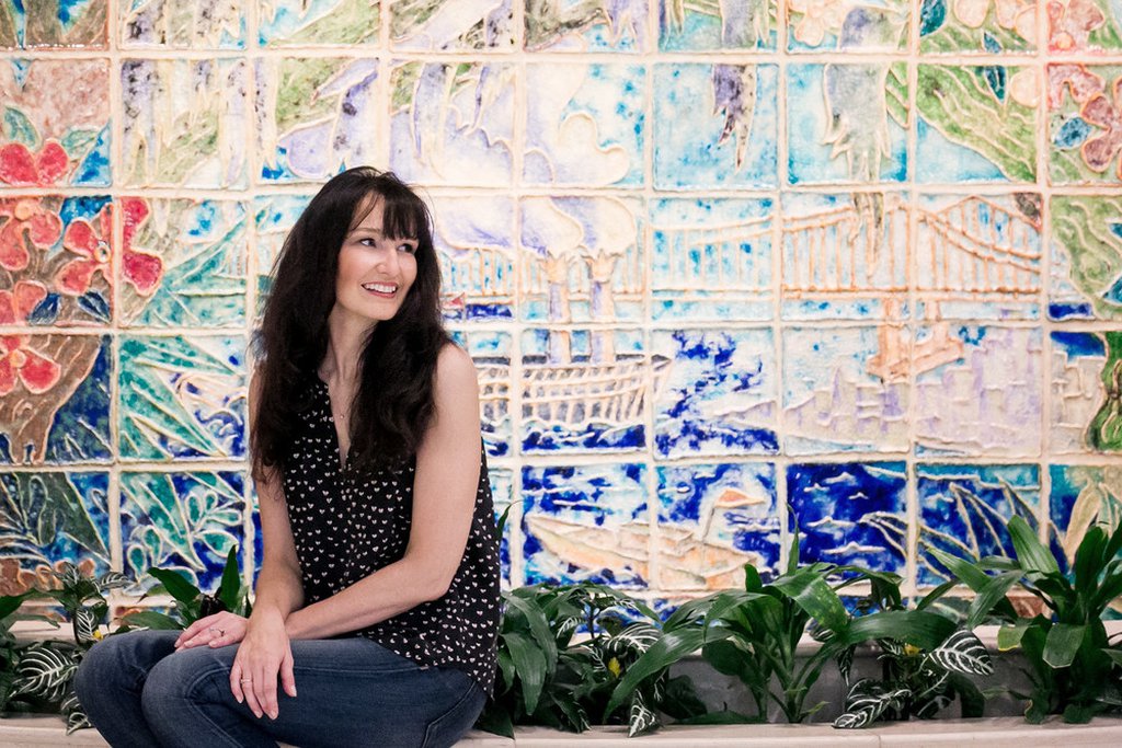 Amy in New Orleans: Proposal / Engagement Photography