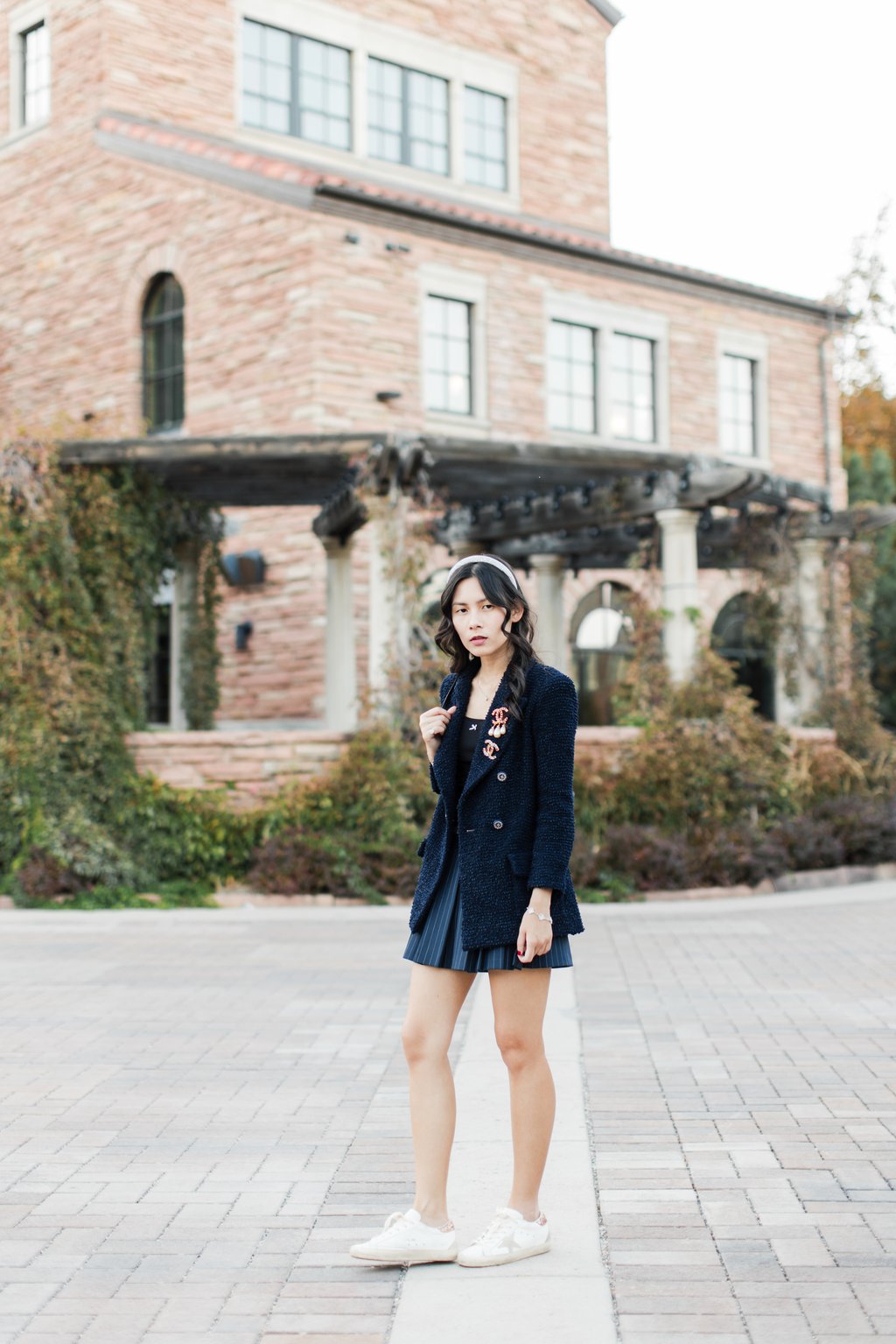 Angela in Denver: Proposal / Engagement Photography