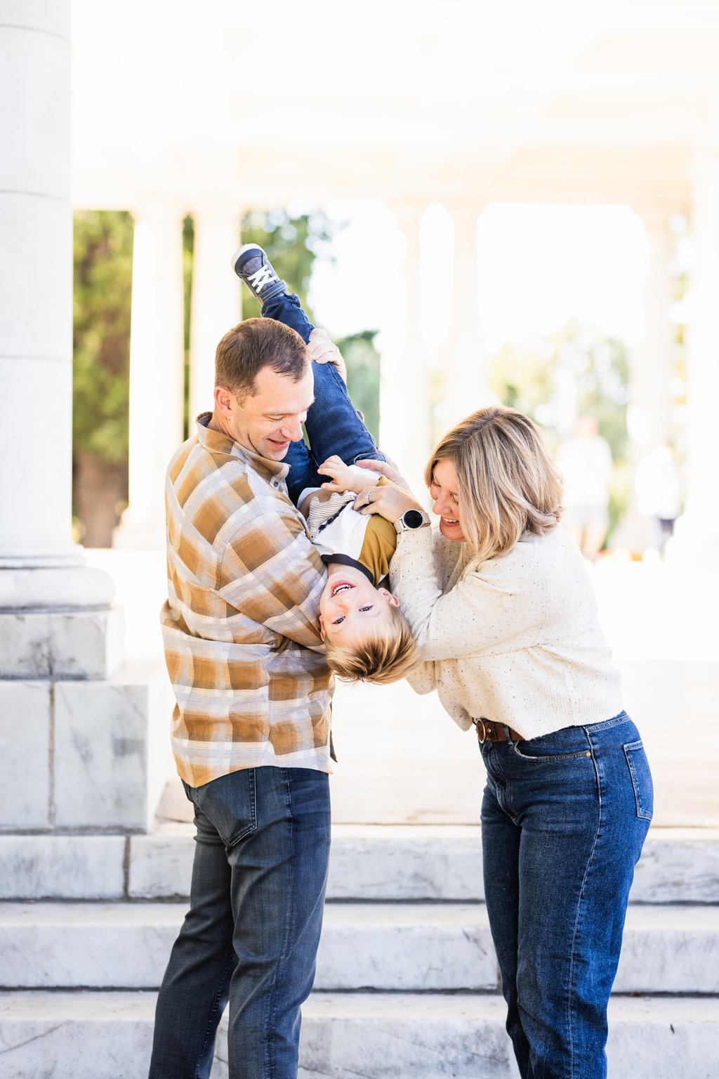 Angela in Denver: Proposal / Engagement Photography