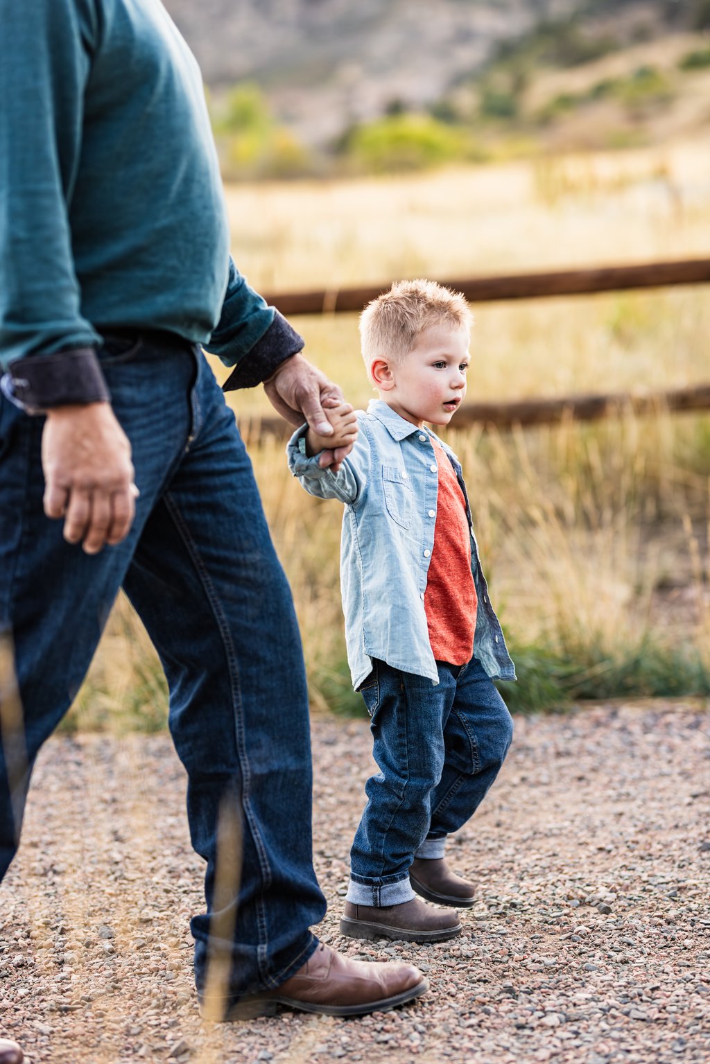 Angela in Denver: Proposal / Engagement Photography