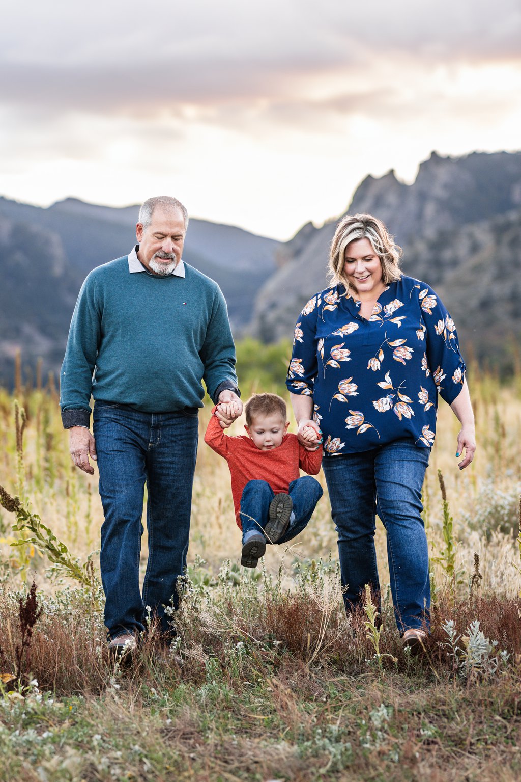 Angela in Denver: Proposal / Engagement Photography