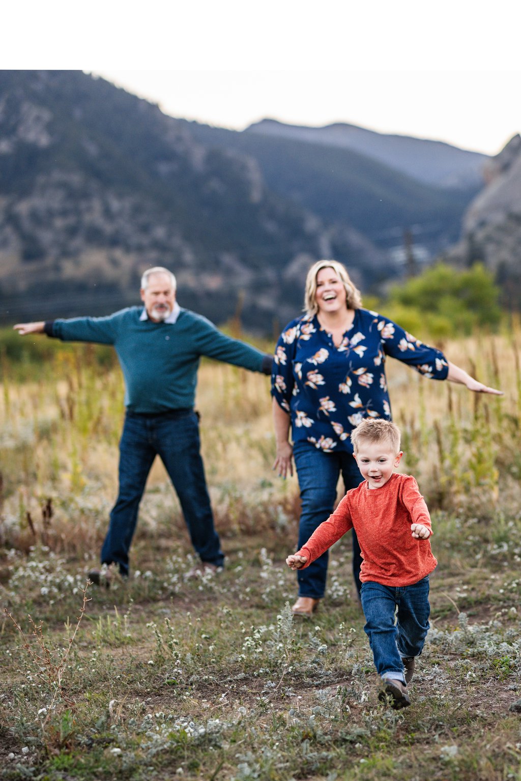 Angela in Denver: Proposal / Engagement Photography