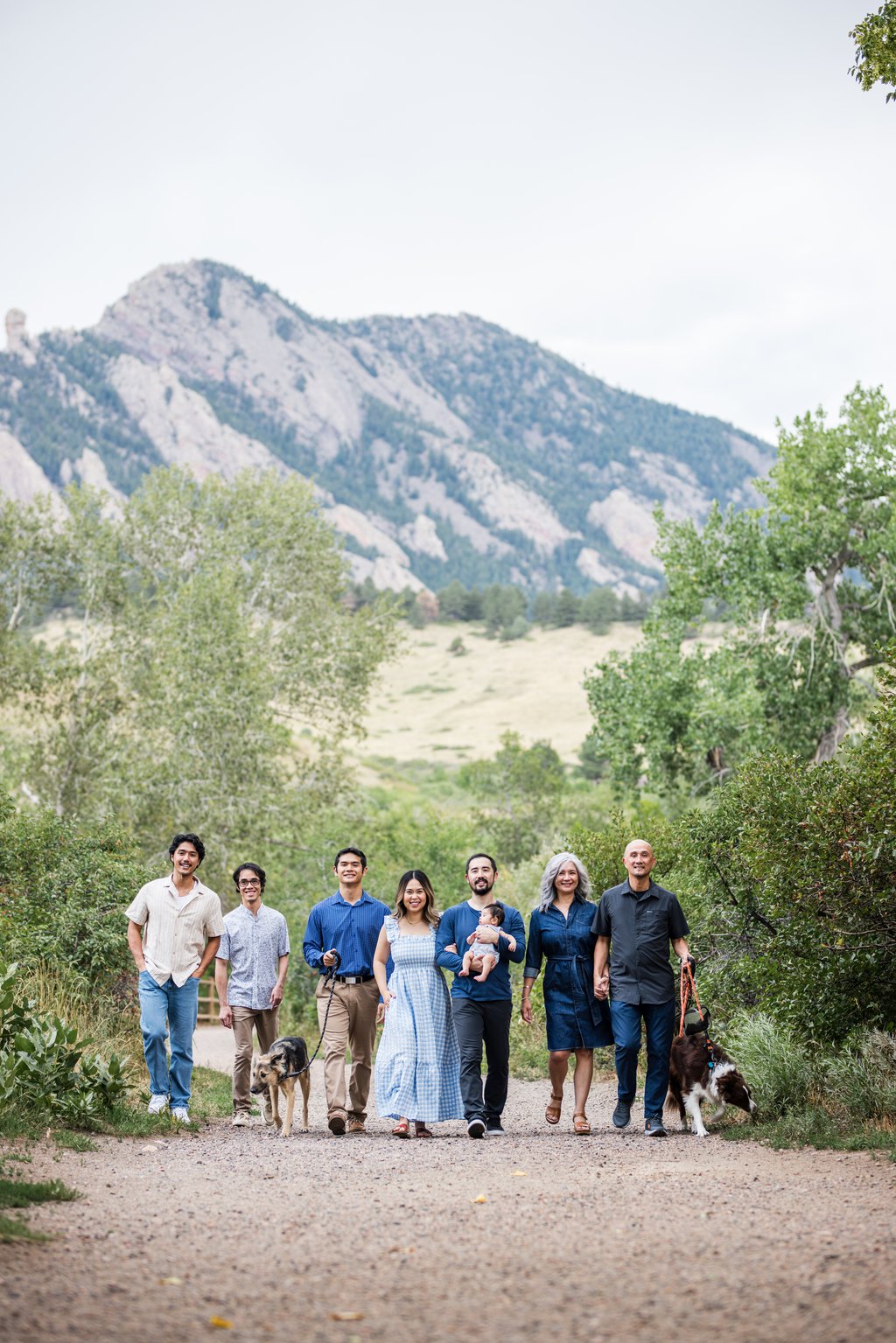 Angela in Denver: Proposal / Engagement Photography