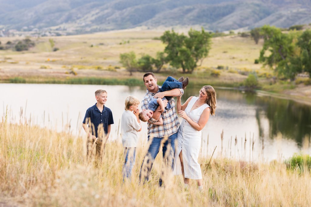 Angela in Denver: Proposal / Engagement Photography