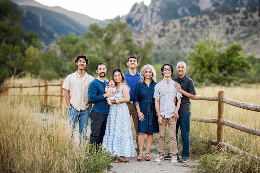 Angela in Denver: Proposal / Engagement Photography