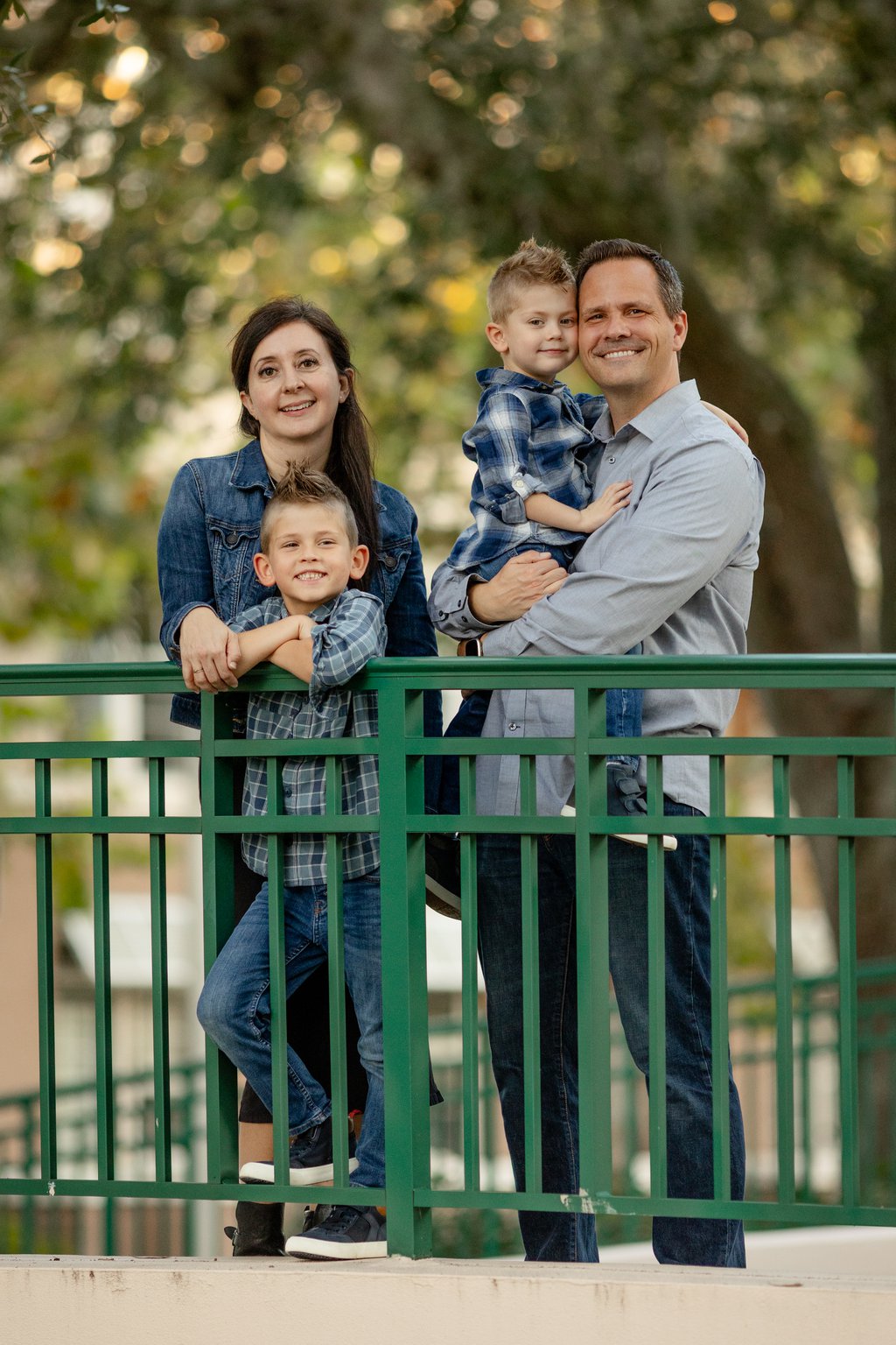 Angie and Marko in Orlando: Proposal / Engagement Photography