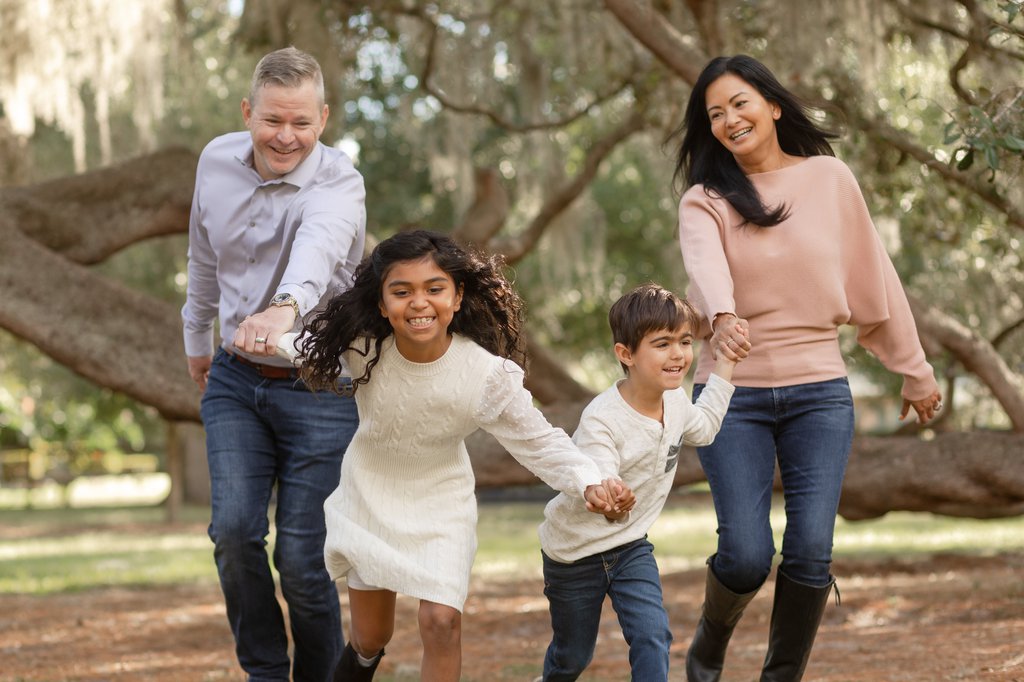 Angie and Marko in Orlando: Proposal / Engagement Photography