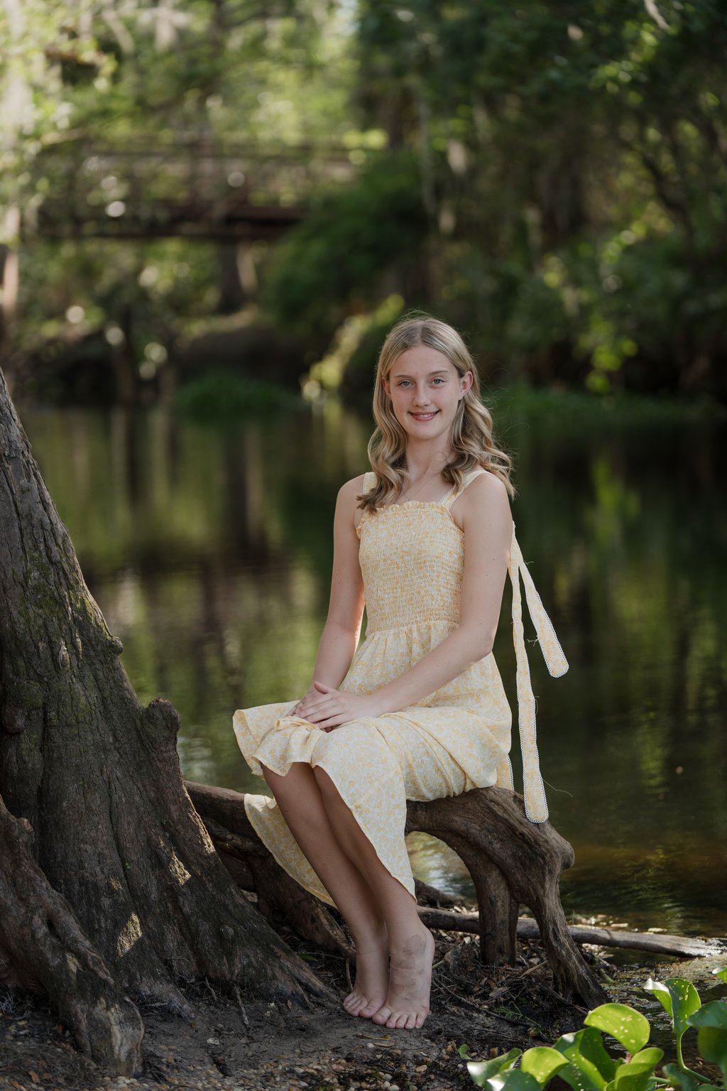 Angie and Marko in Orlando: Proposal / Engagement Photography