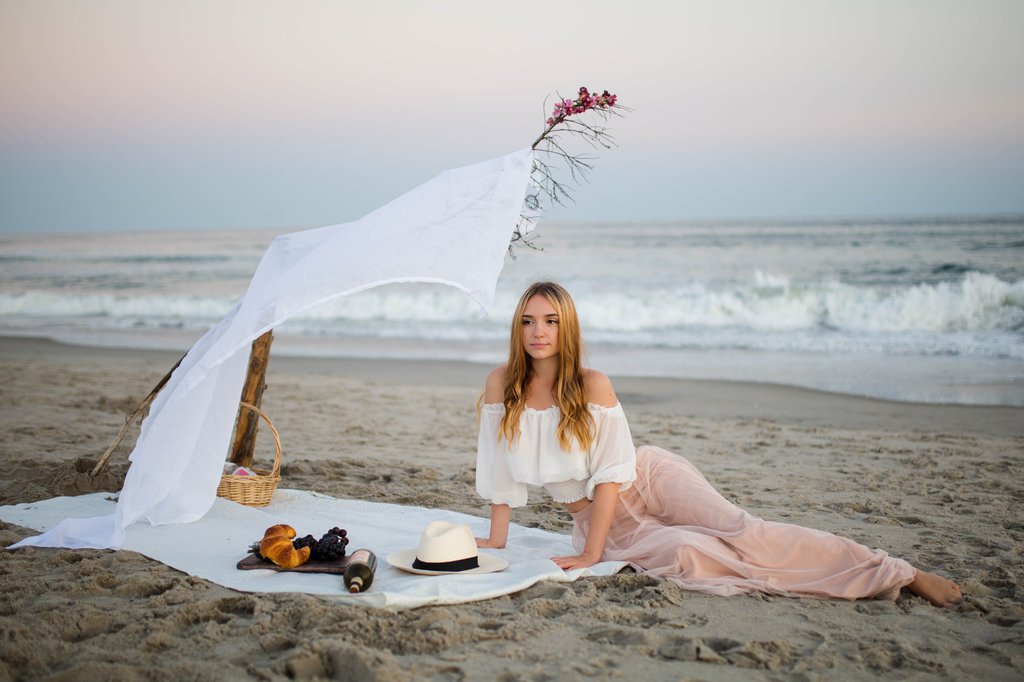 Anna in Clearwater: Proposal / Engagement Photography