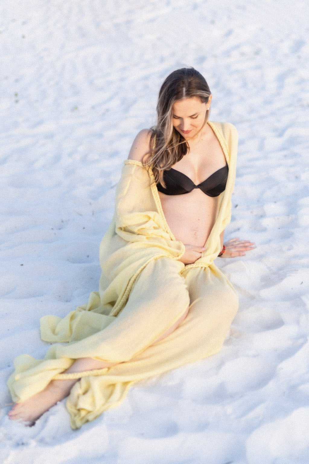 Anna in Clearwater: Proposal / Engagement Photography