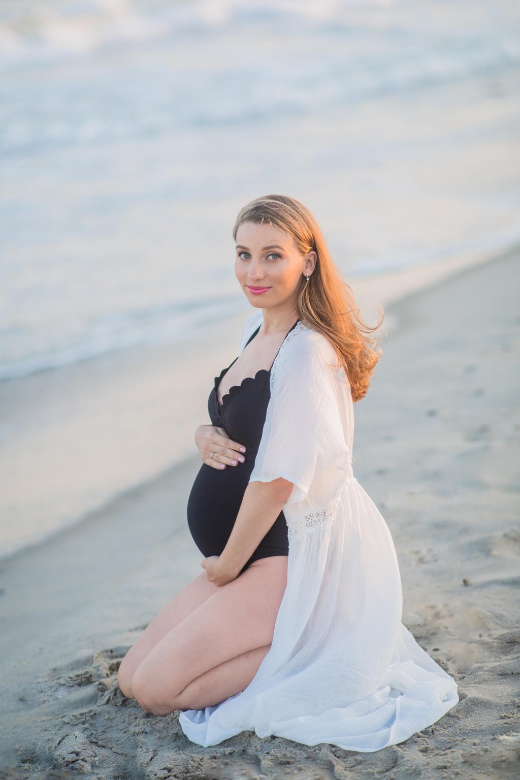 Anna in Clearwater: Proposal / Engagement Photography