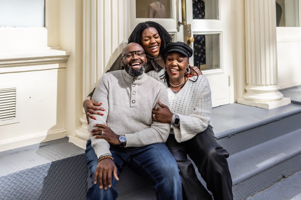 Anna in New York City: Proposal / Engagement Photography