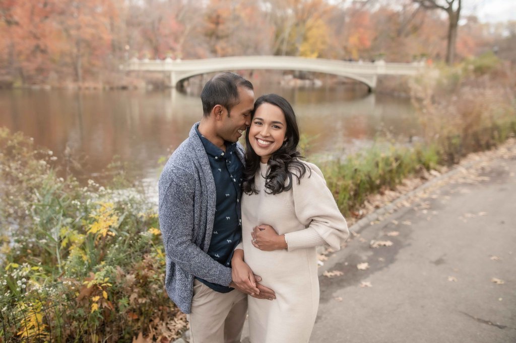 Anna in New York City: Proposal / Engagement Photography