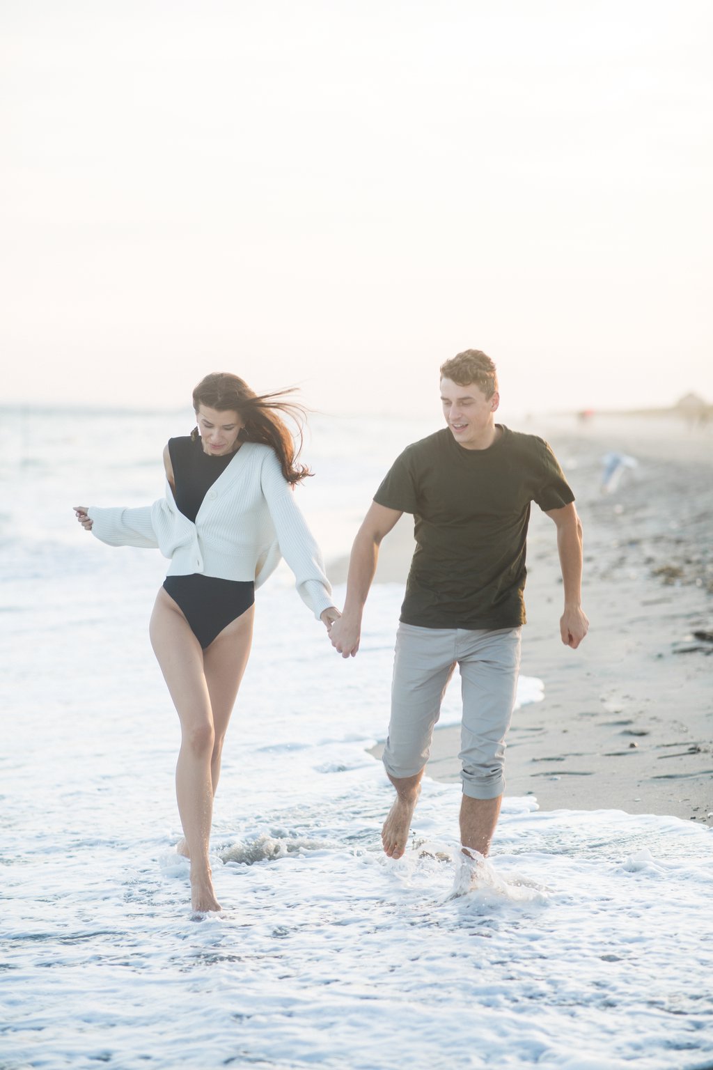 Anna in St. Petersburg: Proposal / Engagement Photography