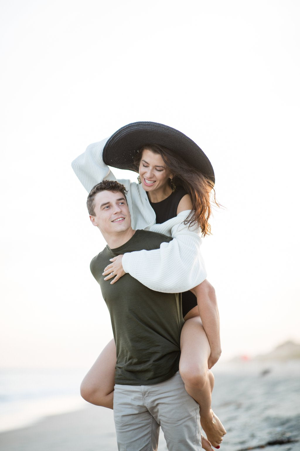 Anna in Tampa: Proposal / Engagement Photography